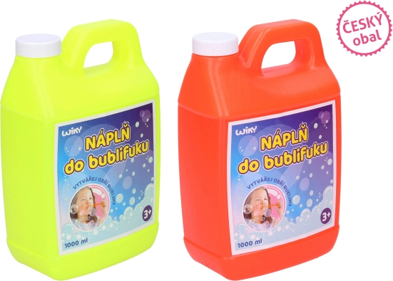 Recharge pour Machine à Bulles Maxi 1 L