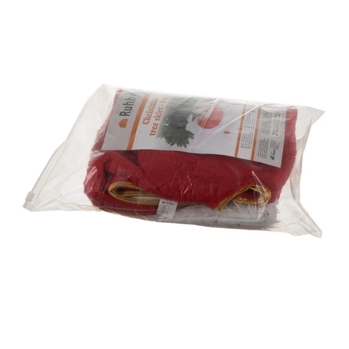 Tapis pour sapin de Noël 90 cm