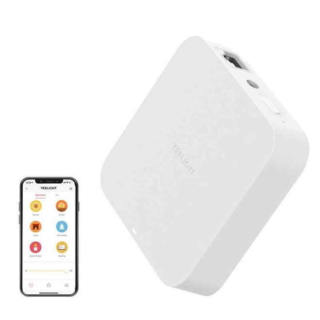 Connexion étendue
