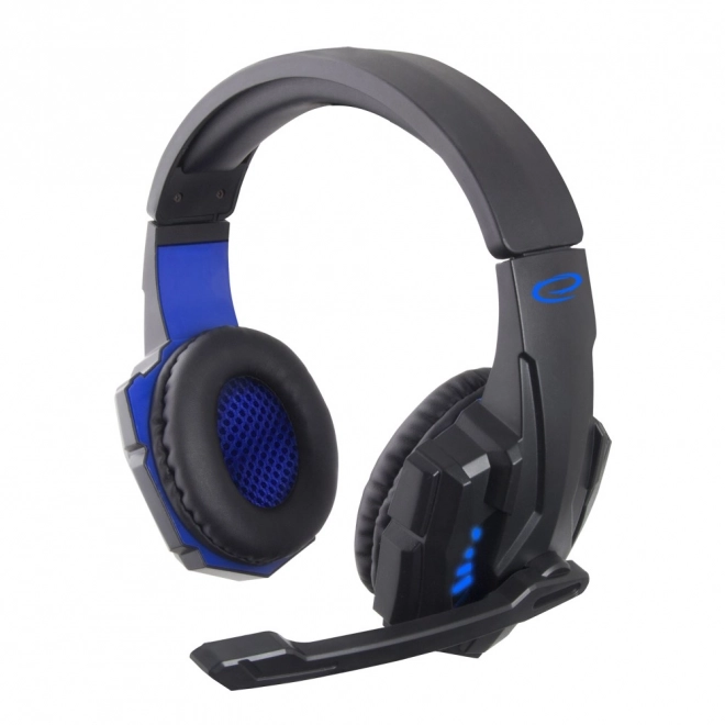 Casque Avanger avec microphone pour joueur