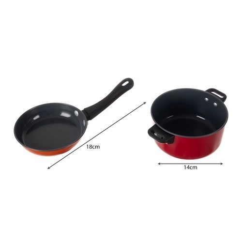Ensemble de casseroles pour enfants 22405