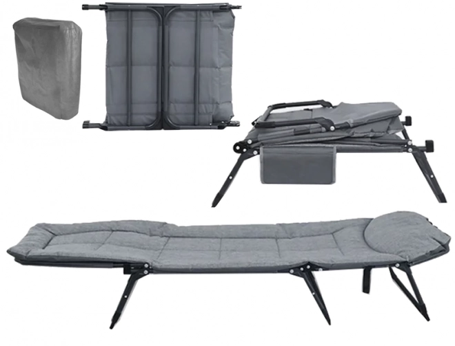 Lit de camping pliant Canada