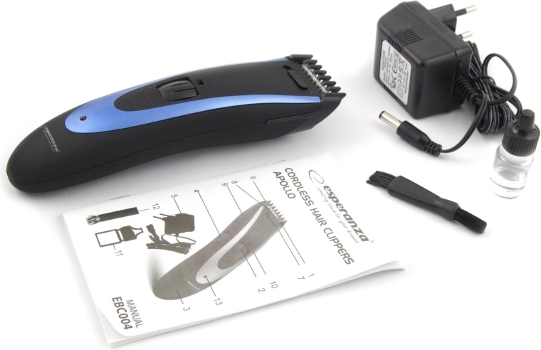 Lames de qualité et entretien facile