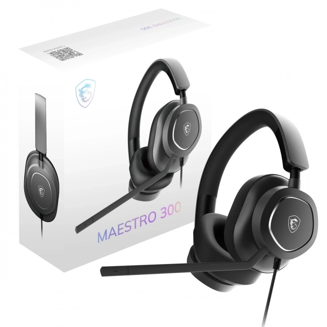 Casque de jeu MSI Maestro 300
