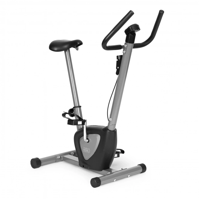 Vélo d'appartement avec ordinateur