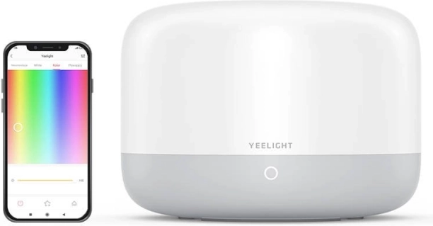 Lampe de chevet intelligente Yeelight