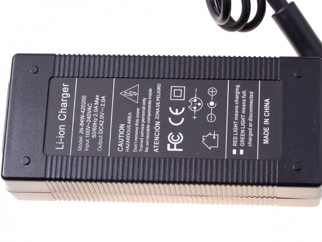 Chargeur pour trottinette électrique Xiaomi Mi M365/1S/Pro/Pro 2