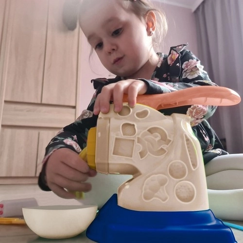 Ensemble de pâte à modeler Kruzzel 22526