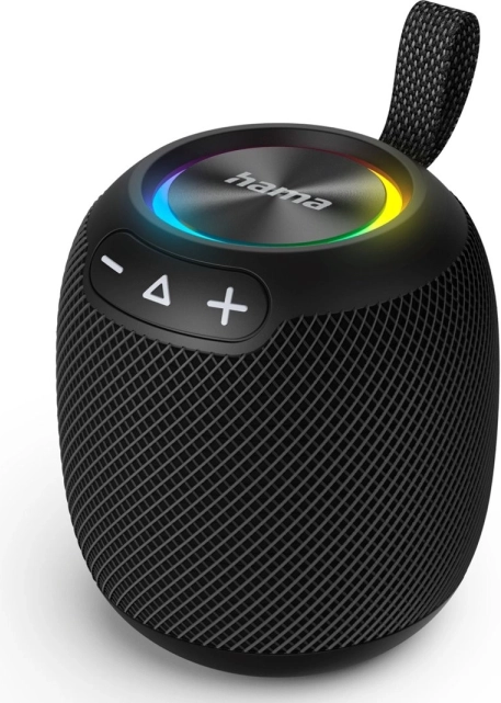Haut-parleur Bluetooth sans fil Hama Bomb 3.0 noir