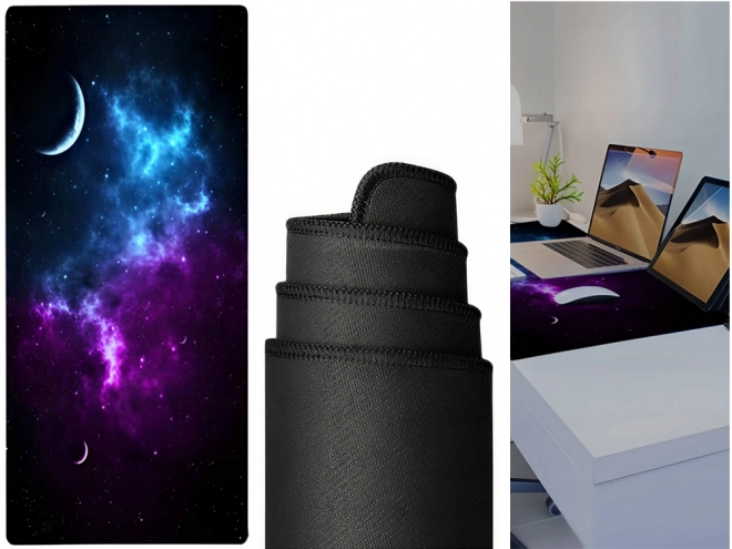 Tapis de souris XXL Cosmos