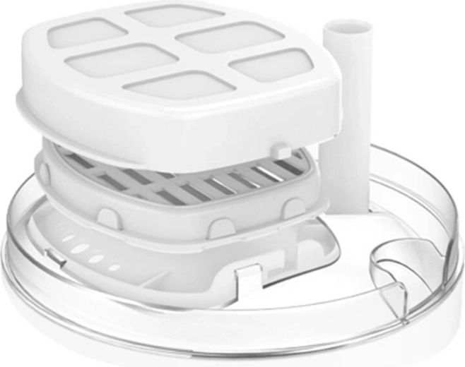 Conception compacte et facile à nettoyer