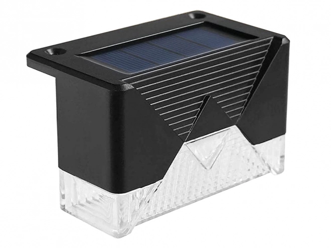 Lumières solaires extérieures avec capteur