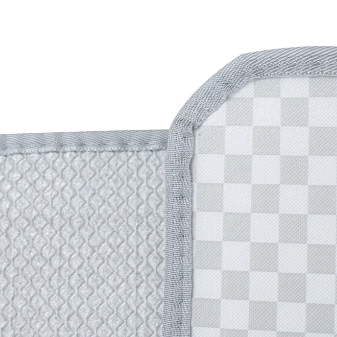 Tapis éducatif avec mètre de croissance 200x180x1cm