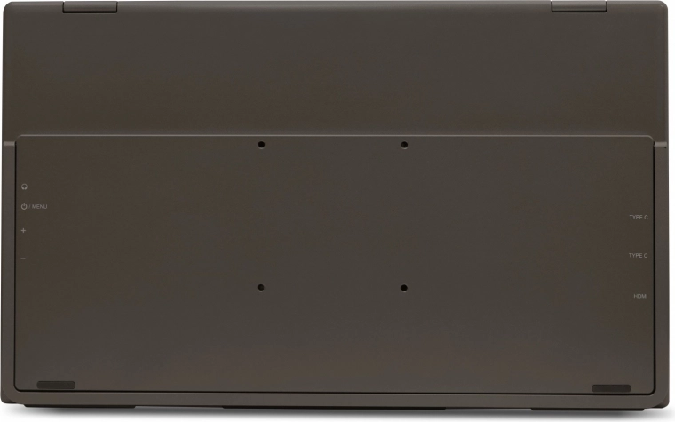 Large connectivité : 2× USB‑C et HDMI