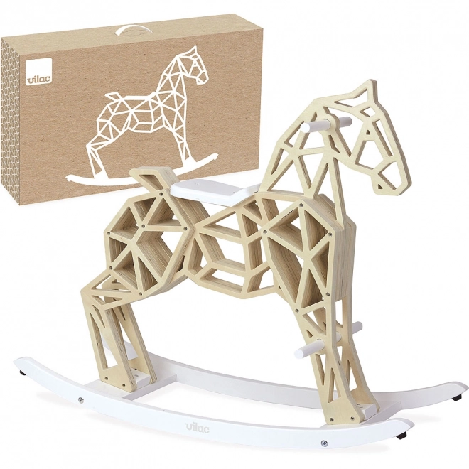 Cheval à bascule Diamant de la marque Vilac