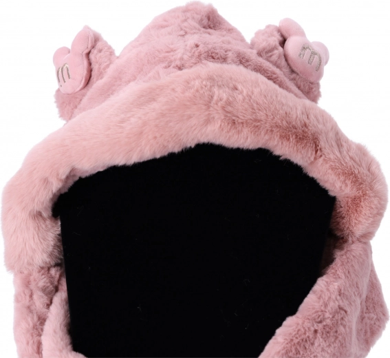 Design craquant avec petites oreilles