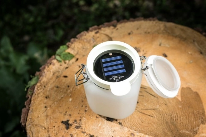 Lampe solaire Sun Jar