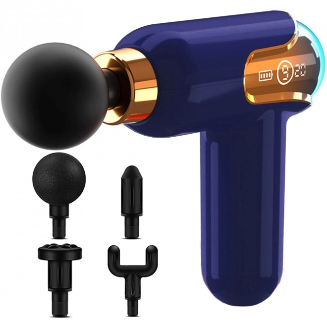 Mini pistolet de massage portable