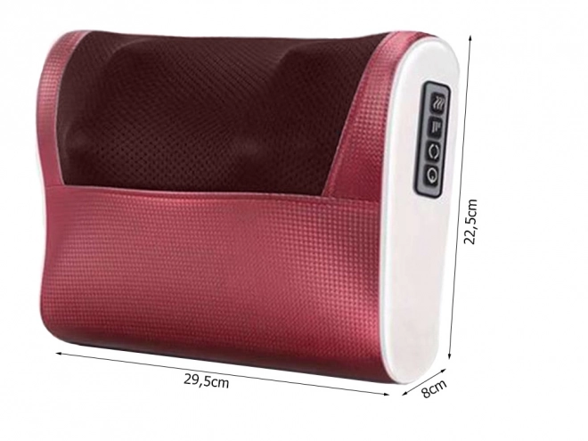 Coussin de massage pour le dos, le corps, le cou et les cuisses