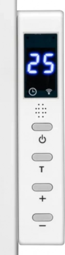 Commande intelligente via le panneau, l’application Tuya et la télécommande