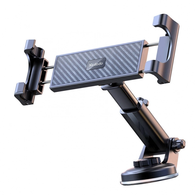 Support de voiture pour tablette et téléphone McDodo CM-4310 sur tableau de bord