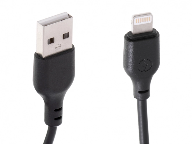 Chargeur de voiture double L-BRNO USB + Lightning