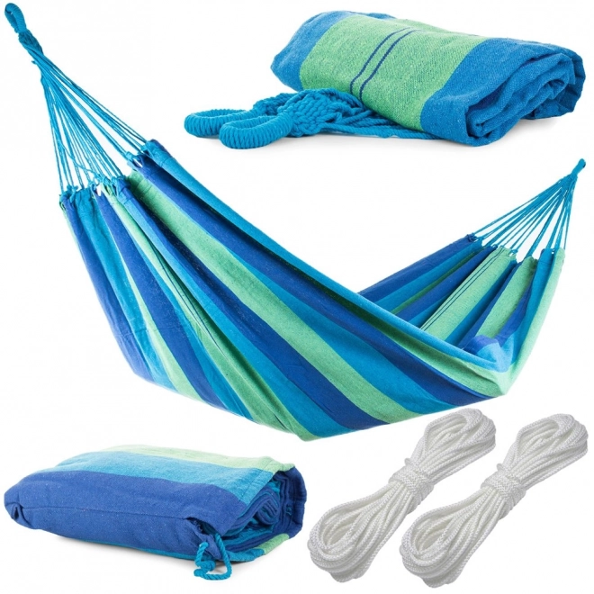 Hamac de jardin double XXL 200x150
