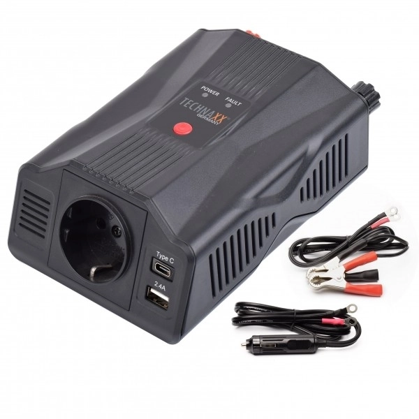 Convertisseur de tension portable 300W Technaxx