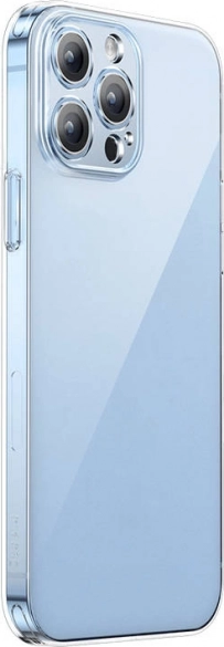 Coque fine et transparente qui met en valeur le design