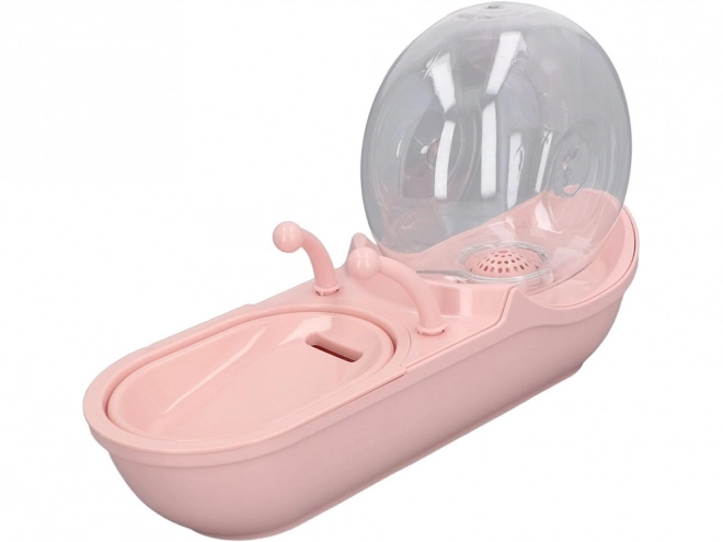 Fontaine automatique pour chats et chiens