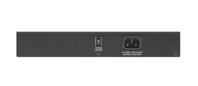 Commutateur Zyxel GS1900 gérable 24 ports GbE