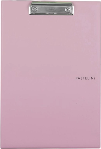 Porte-bloc PASTELINI rose