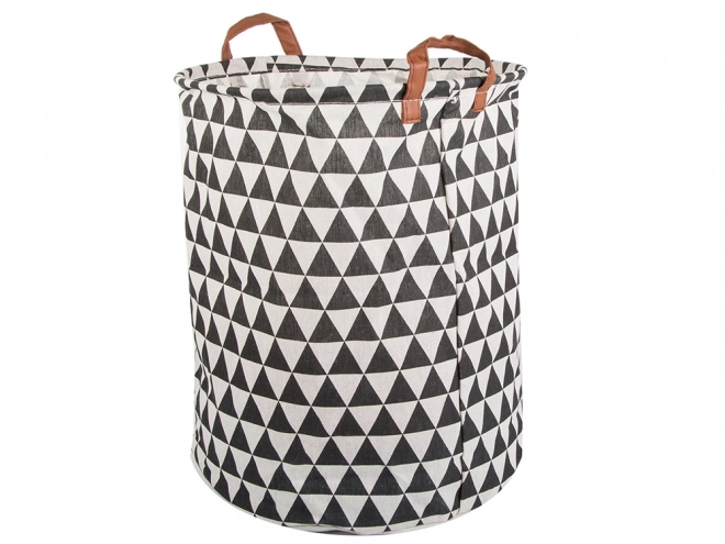 Grand panier à linge pliant XL
