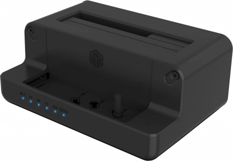 Installation et remplacement de disques faciles