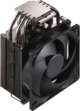 Ventilateur silencieux Silencio FP120