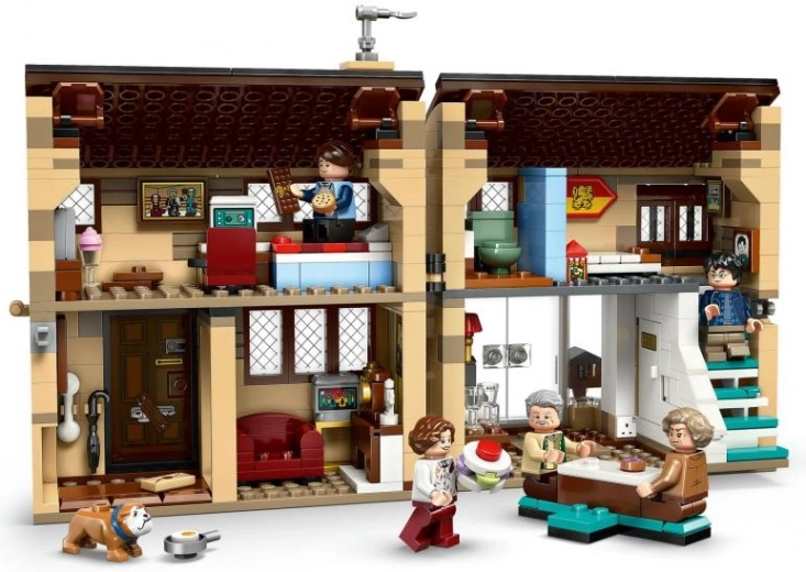 Maison ouvrable avec véranda