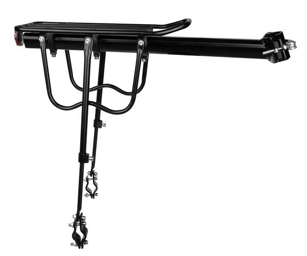 Porte-vélos pour tige de selle