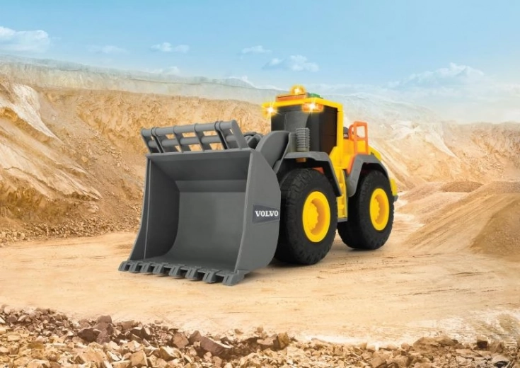 Licence Volvo réaliste