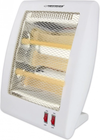 Chauffage quartz 400/800 W Nefud