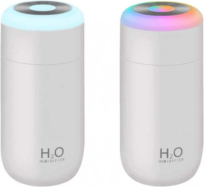 Désodorisant avec diffuseur LED parfumé
