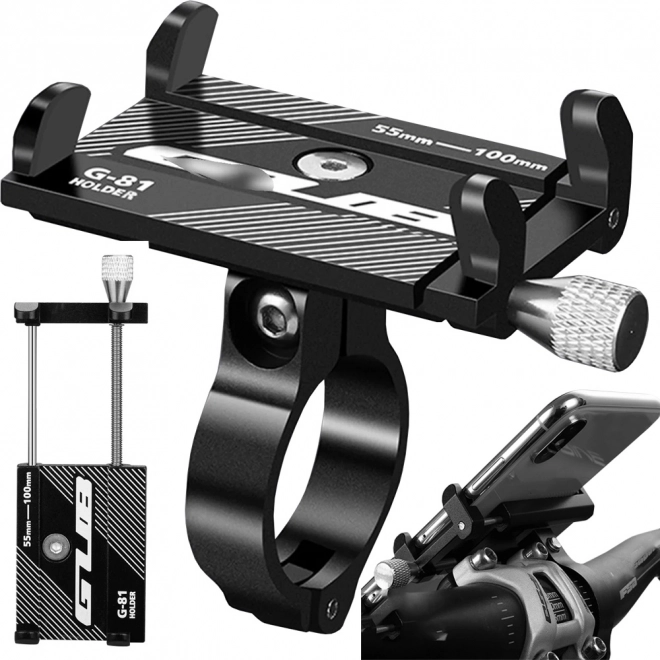 Support de téléphone pour vélo GUB