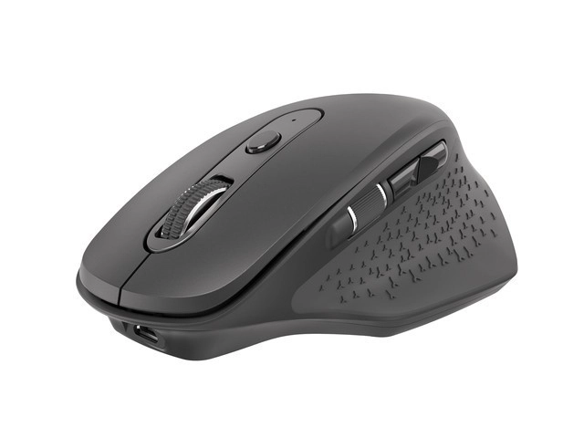 Souris sans fil Falcon avec une résolution de 3200 DPI