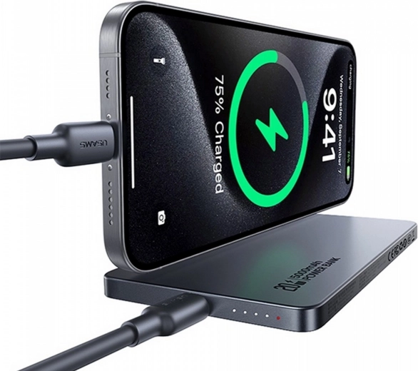 PD 20W pour une recharge express
