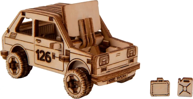 Détails réalistes et style rétro