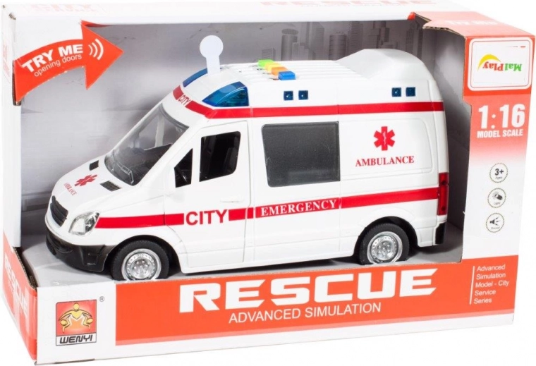 Échelle 1:16 et finition détaillée