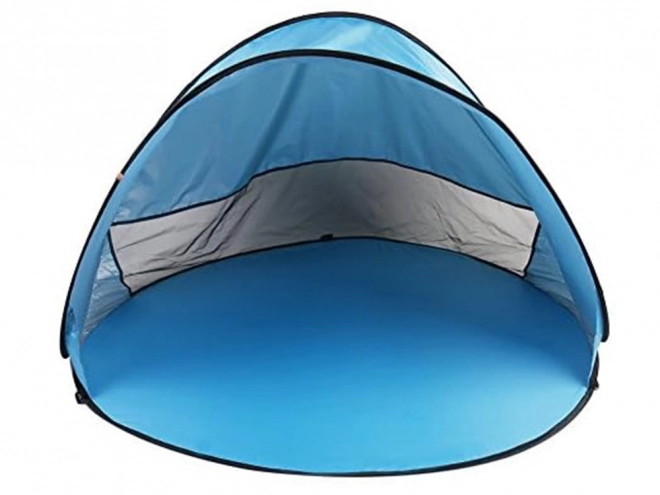 Tente de plage auto-déployante avec protection UV
