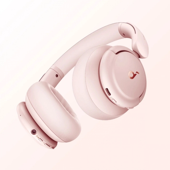 Écouteurs SoundCore Life Q30 Rose