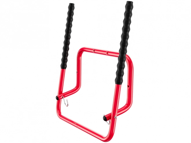 Porte-vélos mural pliable