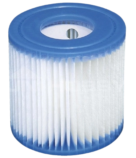 Filtre interchangeable pour pompe Intex Type H