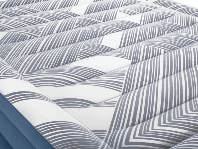 Matelas confortable Bestway 2s Queen 203x152x36cm avec pompe intégrée 6712Y
